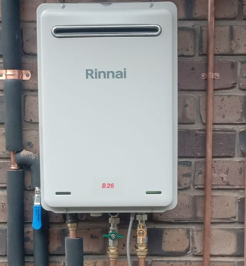 gas system