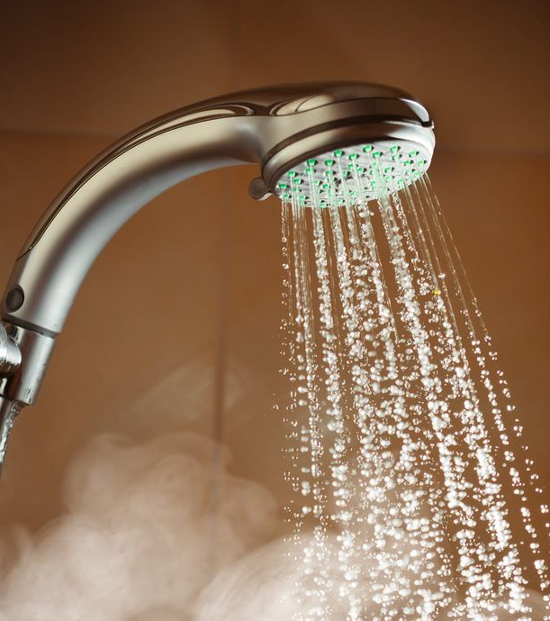 hot water solar